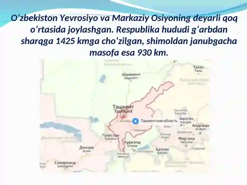 O‘zbekistonning geosiyosiy o‘rni va munosabatlari 4