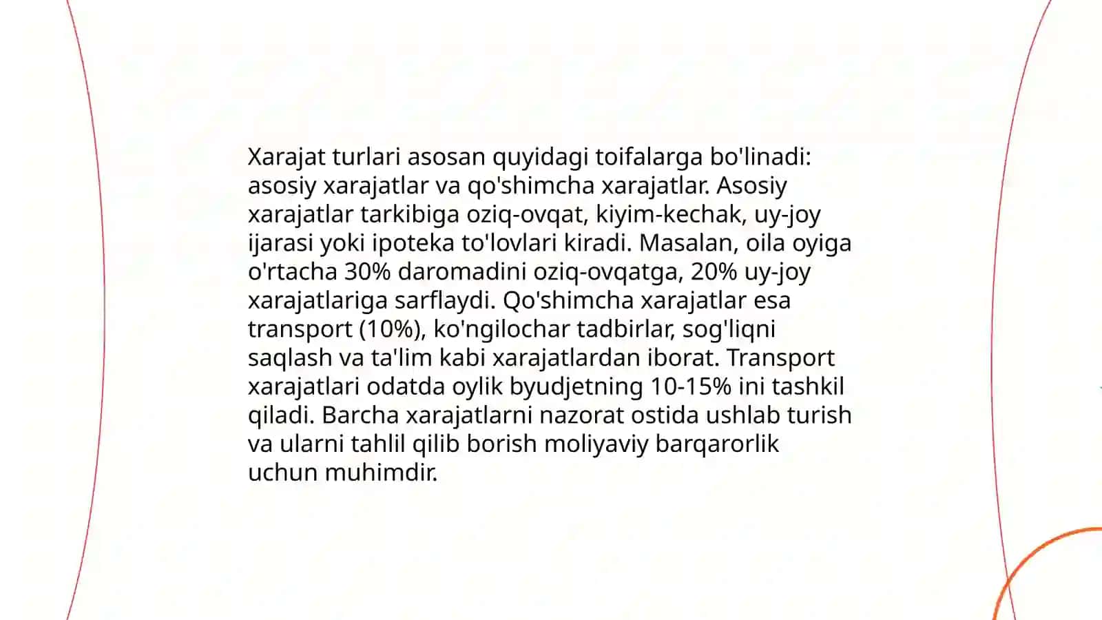 Daromad turlari 4