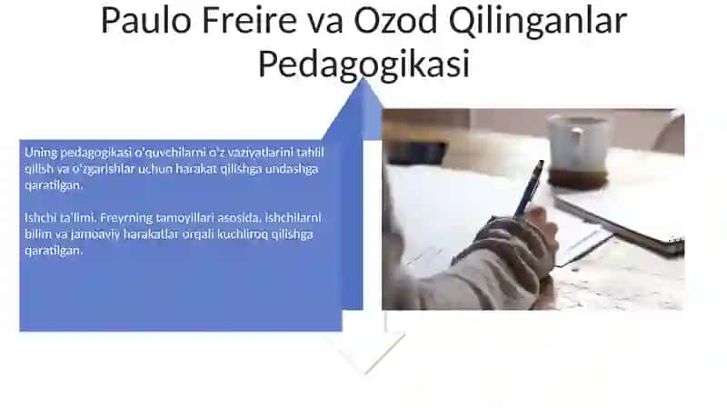 Mutafakkirlar merosida mehnat tarbiyasi 4