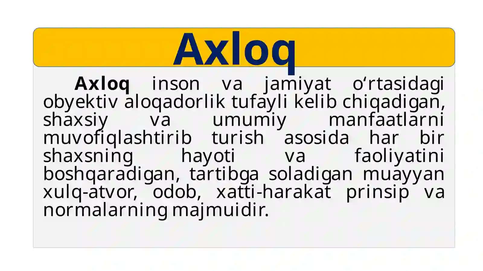 Axloq 4