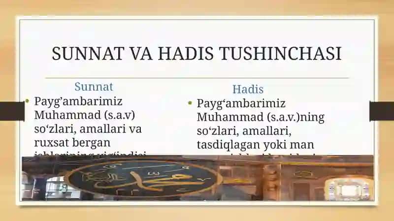 HADIS ILMI ASOSLARI 4