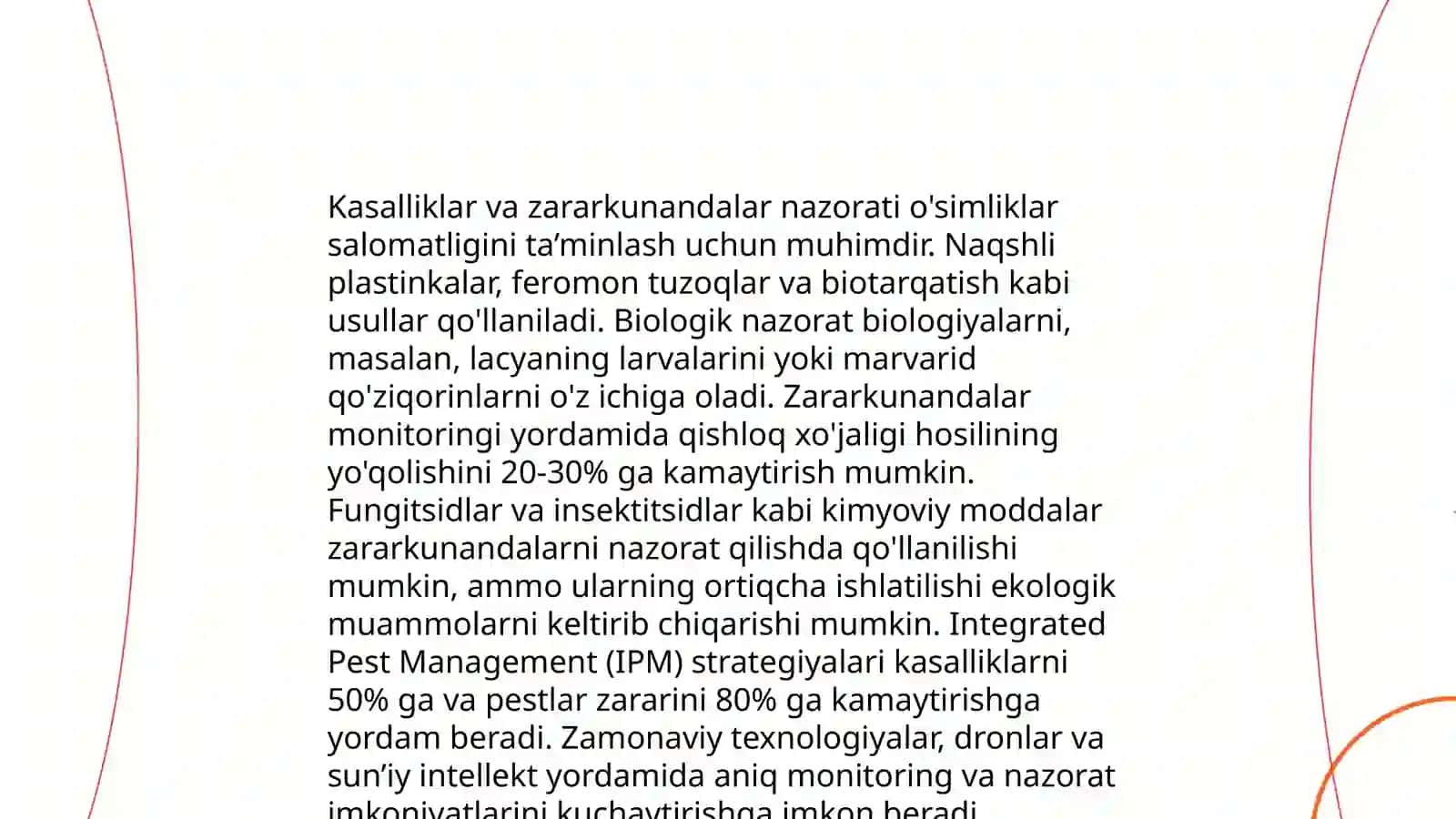 Qovun zararkunandalarning entomofaglari 4