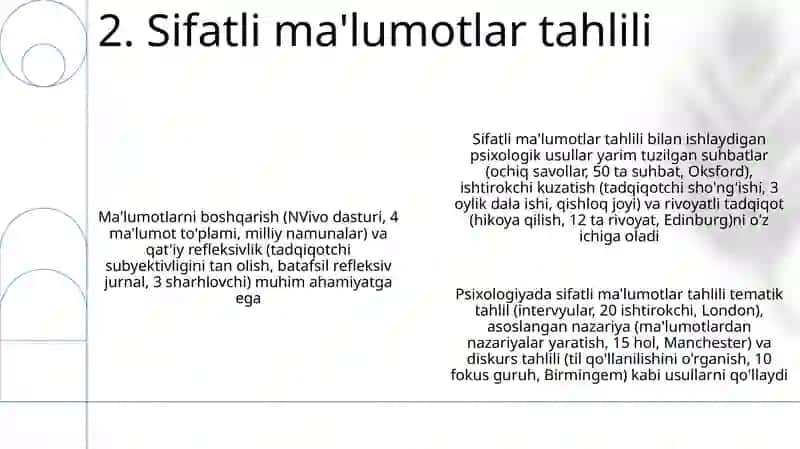 Psixologiya metodlari 4