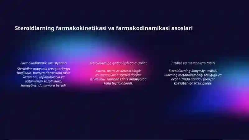 Topik steroidlarning klinik farmakologiyasi 4