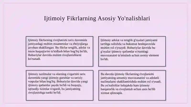 Boburiylar Davrida Falsafiy Fikrlar 4