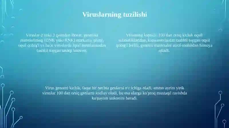Viruslar 4