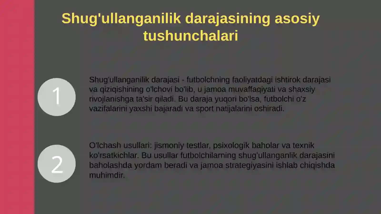 Futbol va uni O’qitish Metodikasi 4