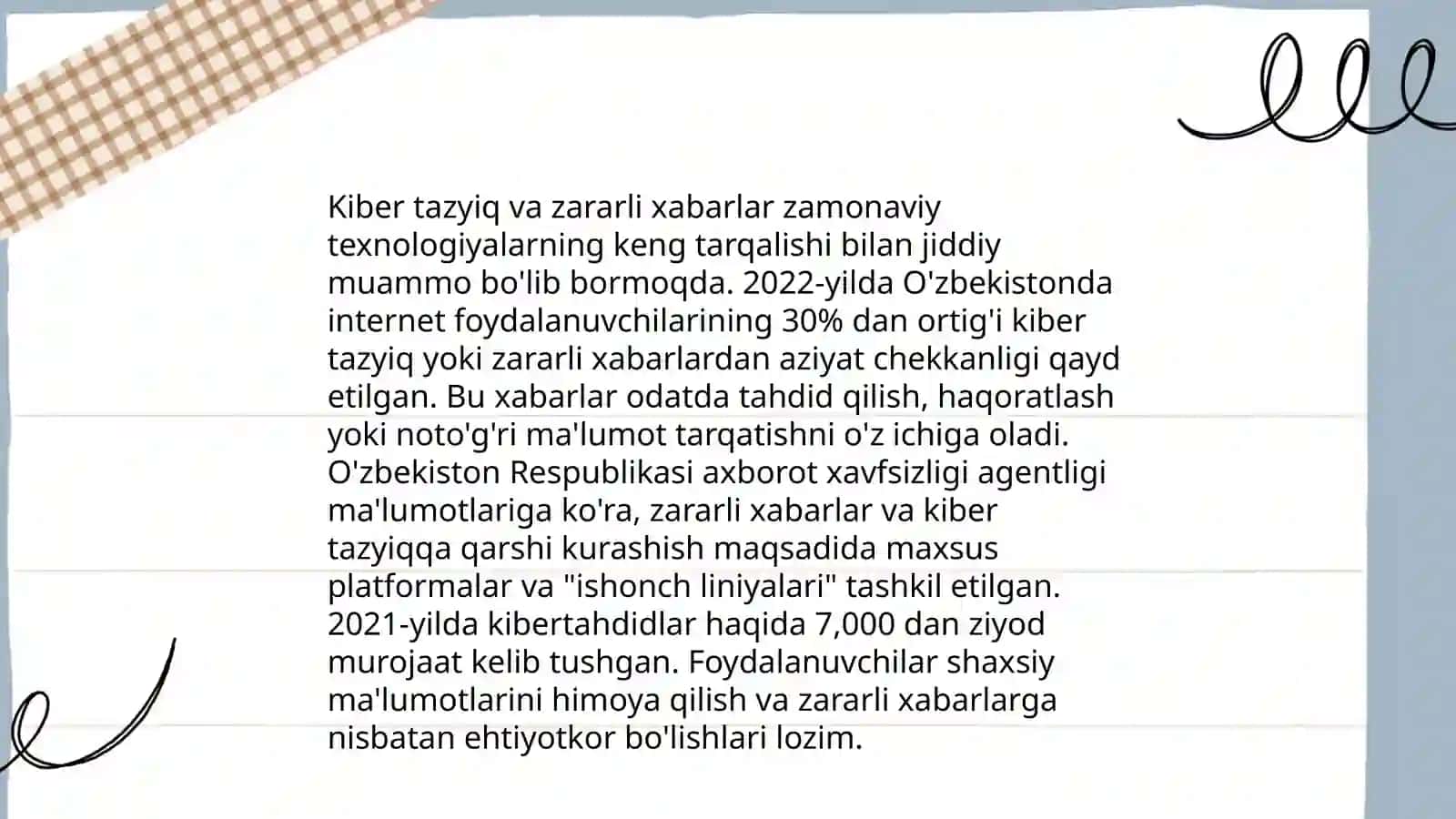 Ijtimoiy mediada tahdid va xavf-xatarlar 4