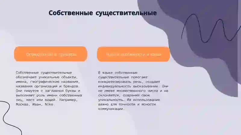 Типы значений категории существительного 4