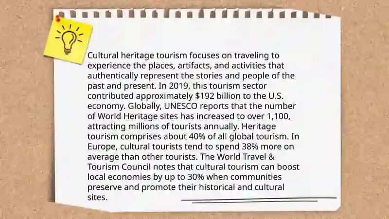 Sustainable Tourism Practices 4