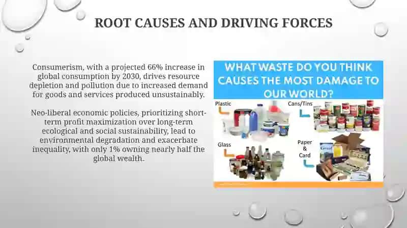 Understanding the Global Problem 4