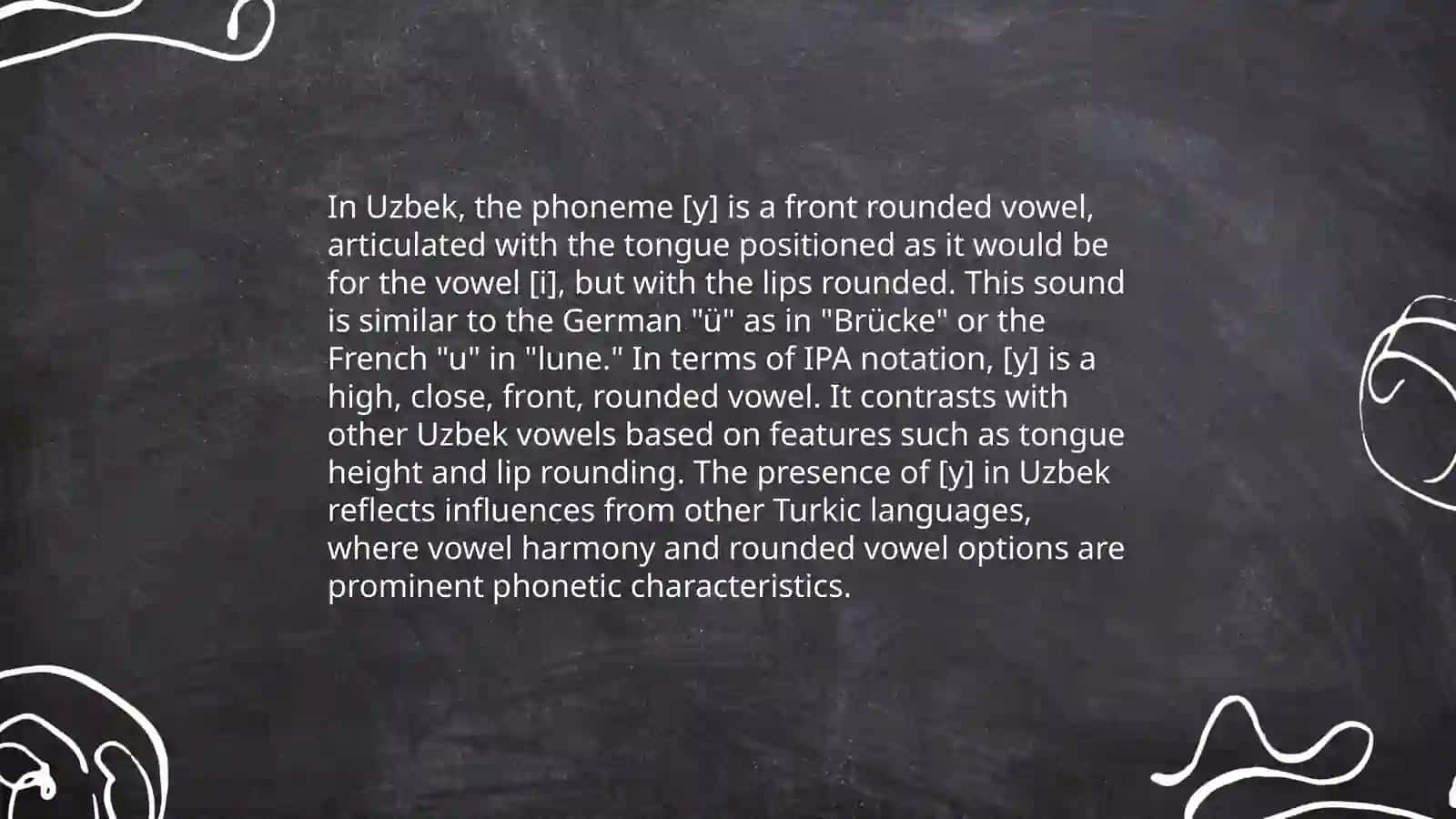 Phonetic Description of [j] in English 4