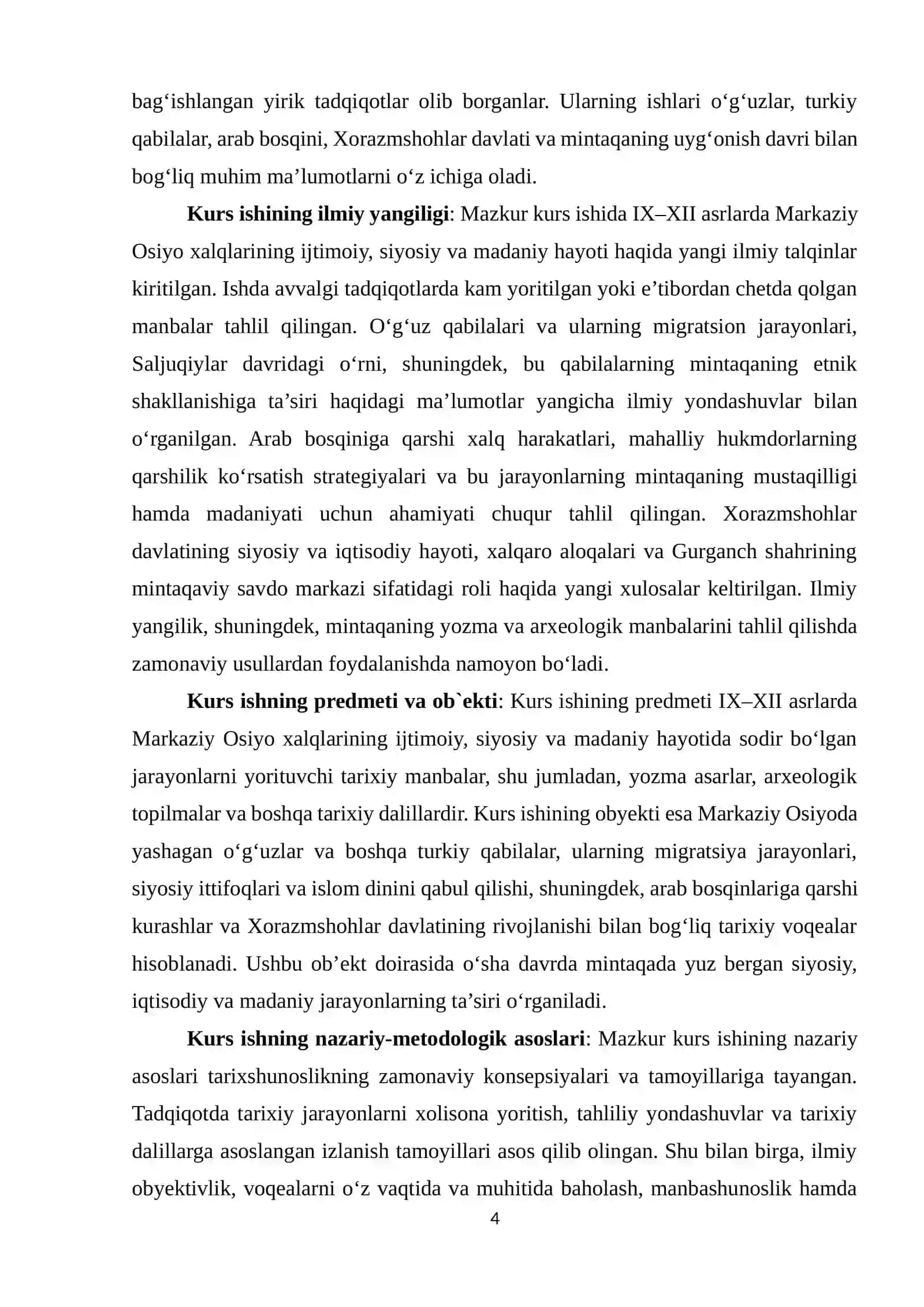 IX-XII asrlarda yozma manbalar 4