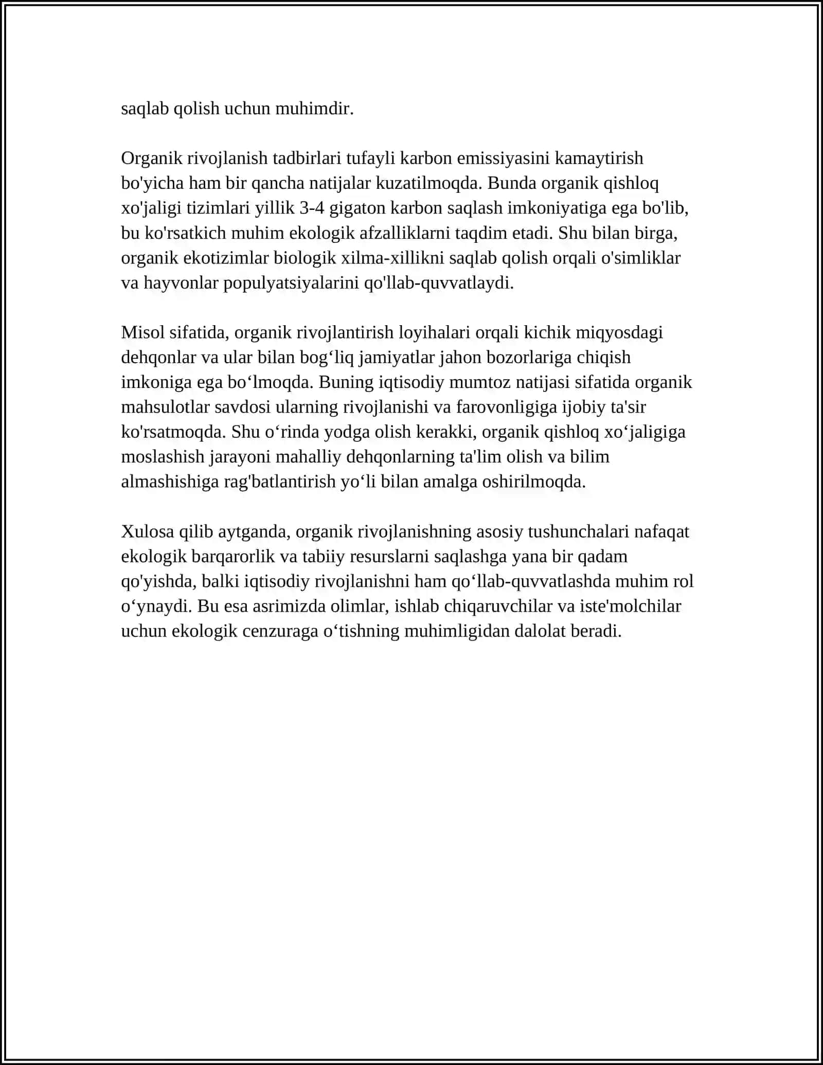 ORGANI RIVOJLANISHI 4
