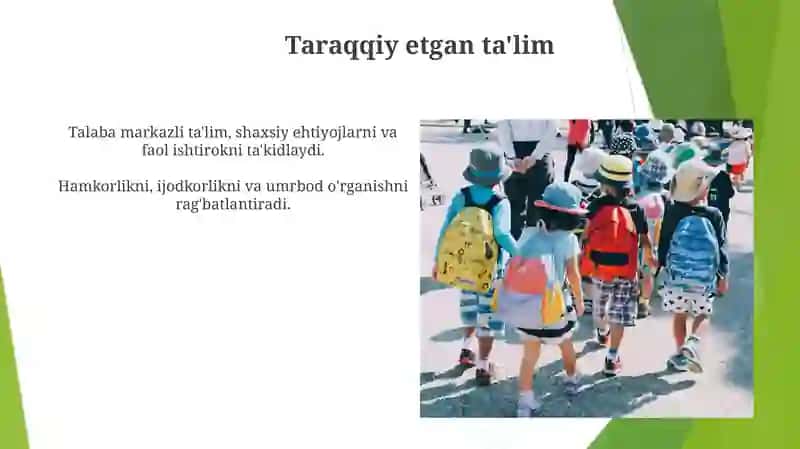 Tarbiyaning umumiy metodlari 4