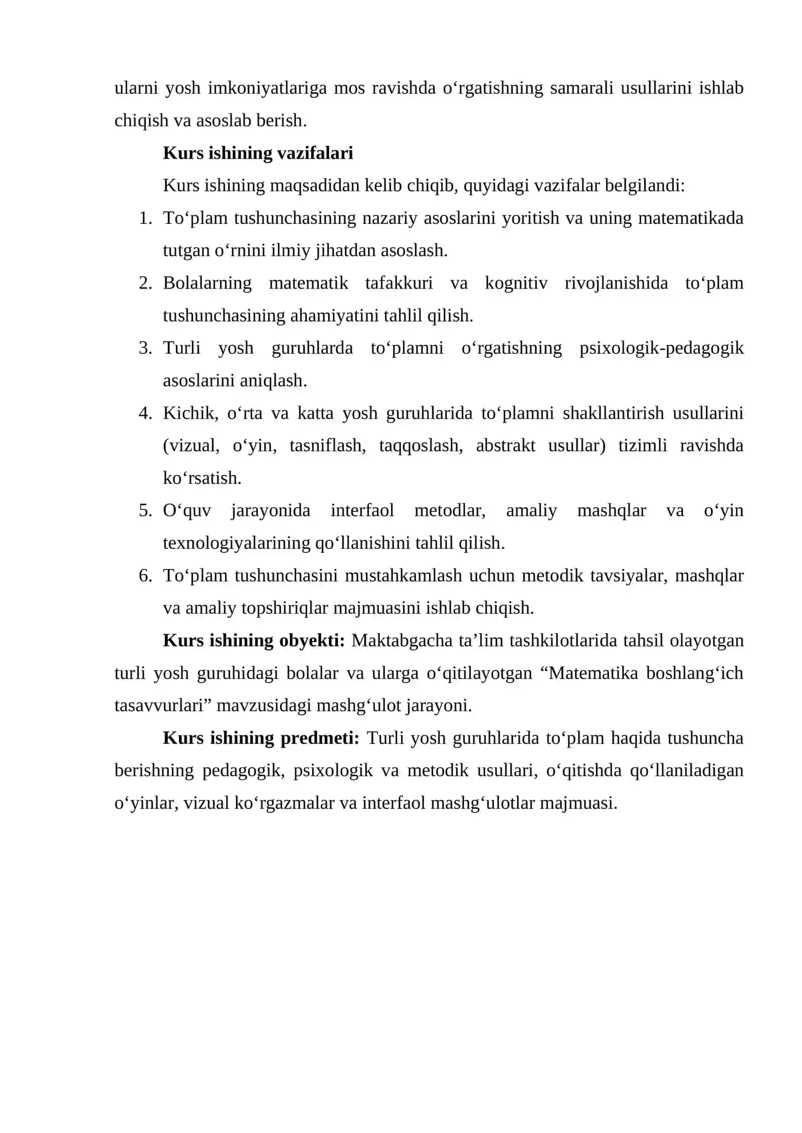 TURLI YOSH GRUHLARDA TO'PLAM HAQIDA TUSHGUNCHA BERISH USULLARI 4