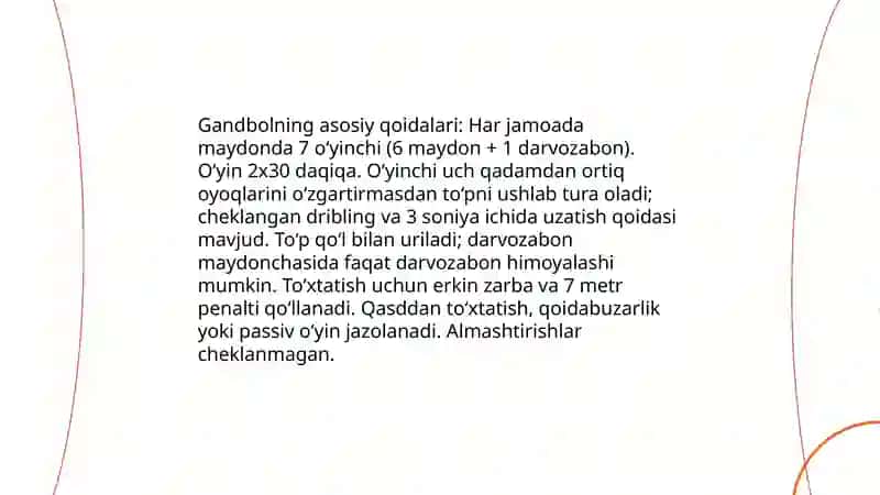 Gandbol 4