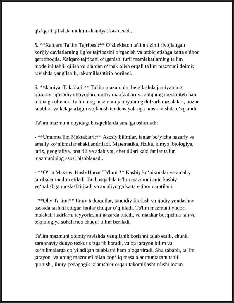 PEDAGOGIK ODOB PEDAGOGIK NAZOKAT 4