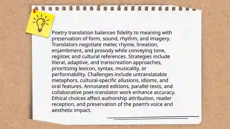 Literary fiction translation 4