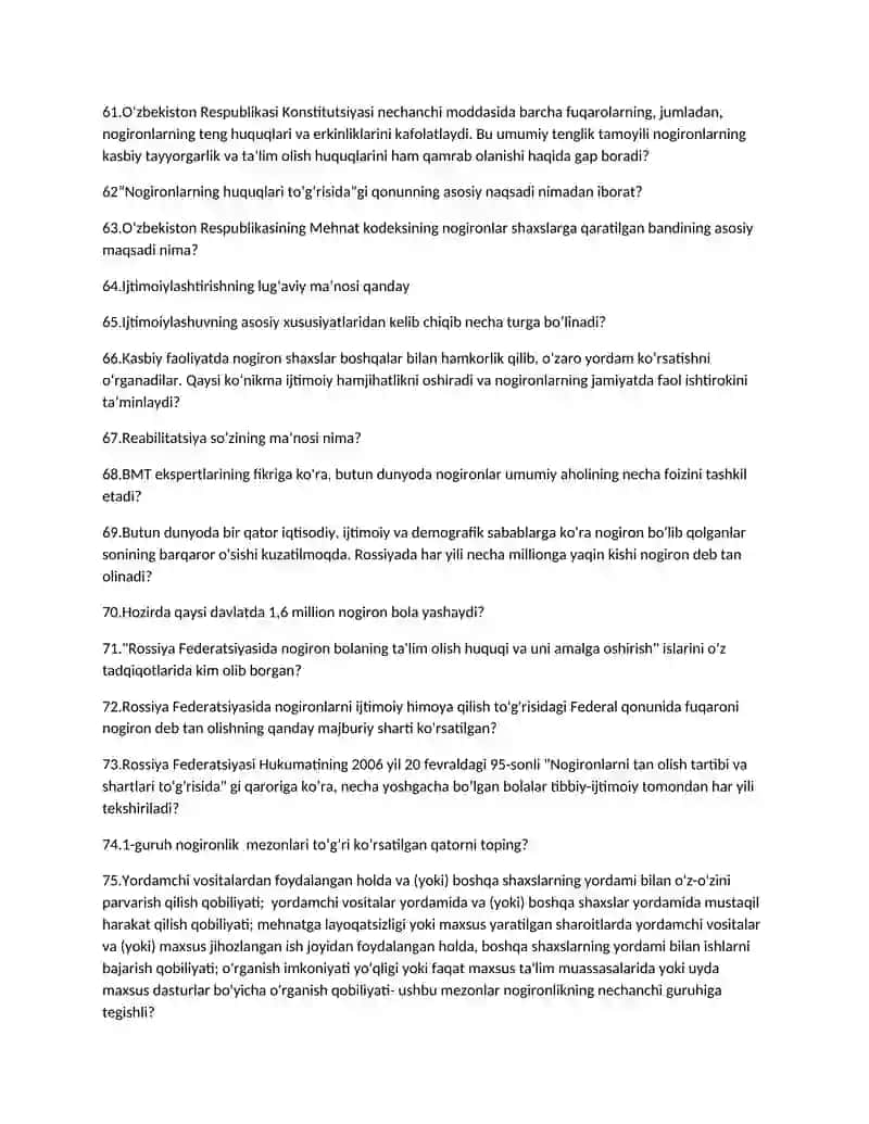Insoniyat tayanch-harakat apparati 4