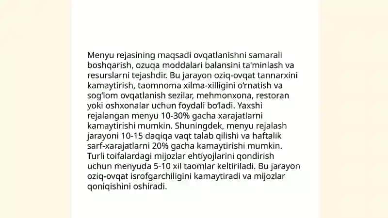 Menyu rejasi 4