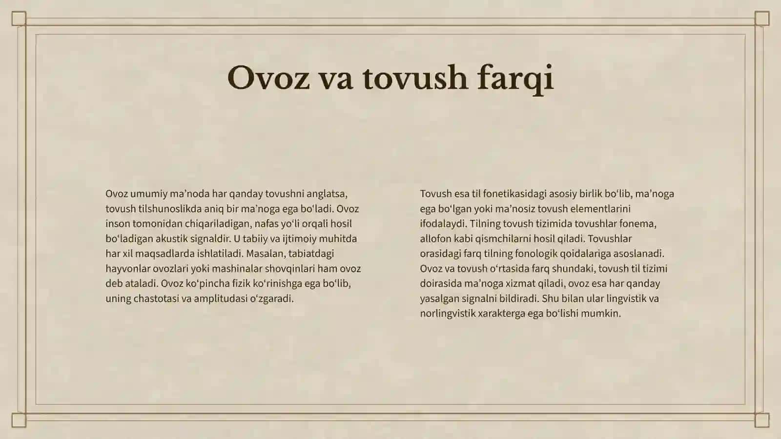FONITIKA VA FANOLOGIYA 4
