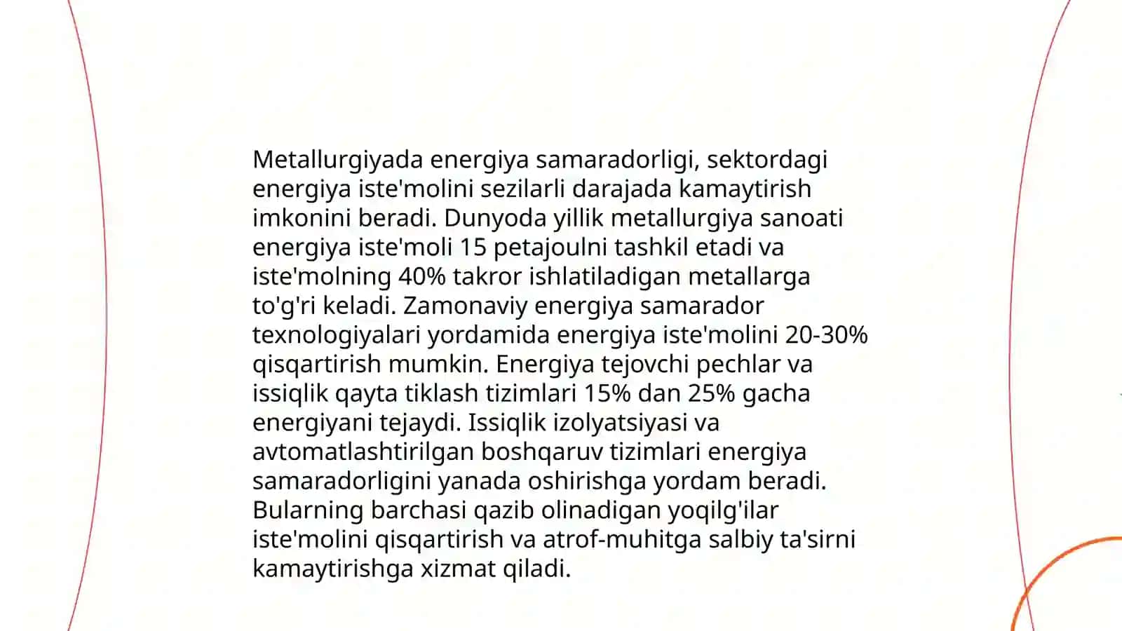 Metall ishlab chiqarish texnologiyalari 4