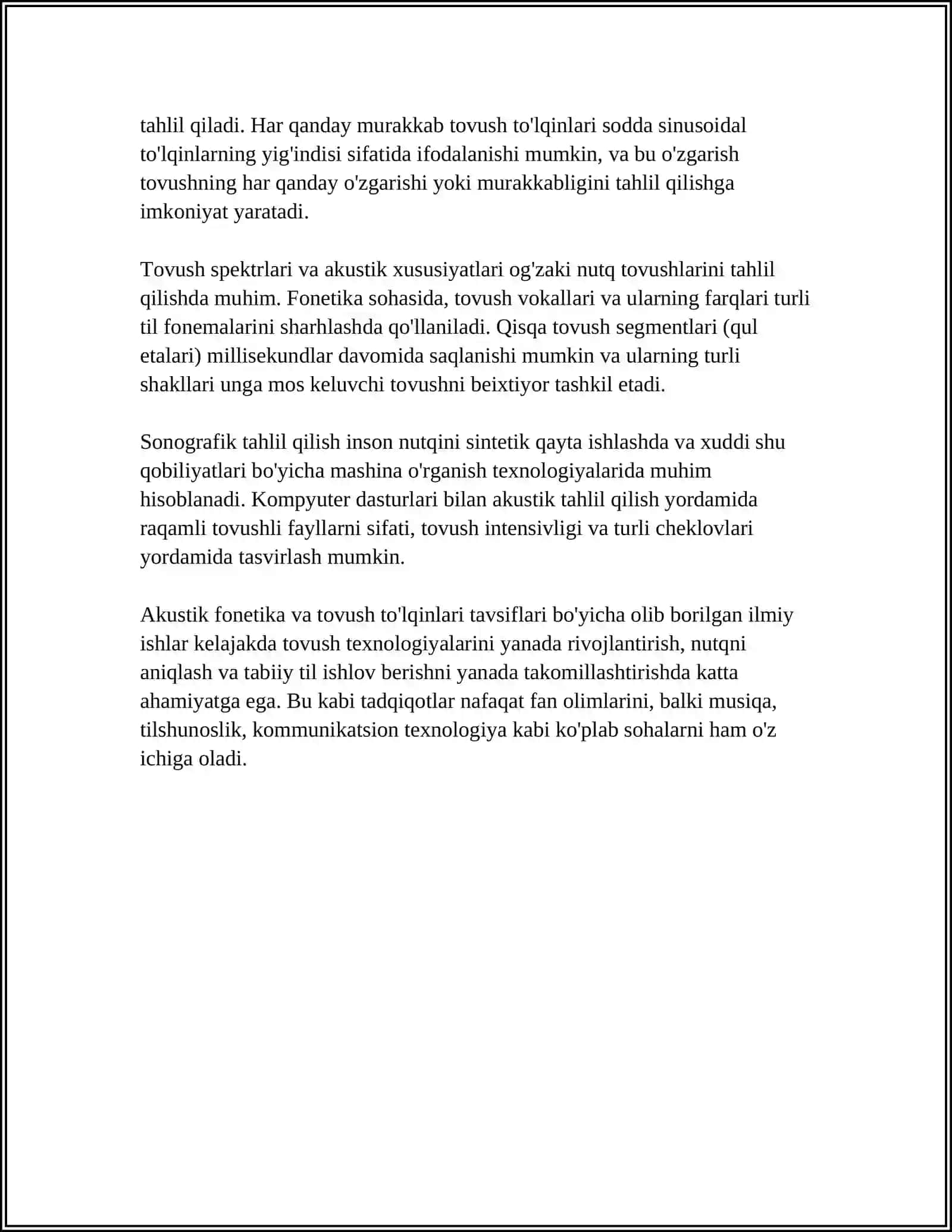 EKSPERIMENTAL FONETIKA 4