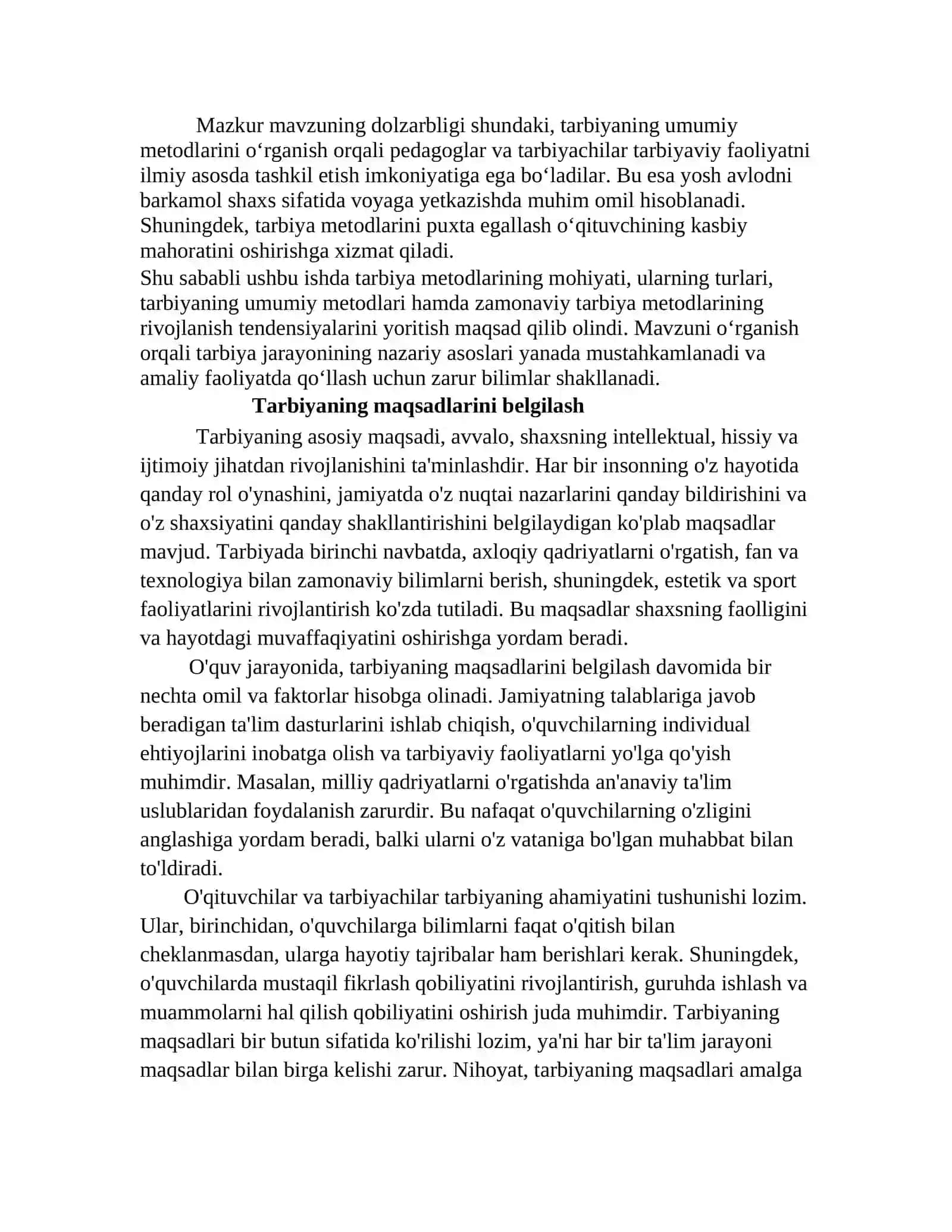 TARBIYANING UMUMIY METODLARI 4