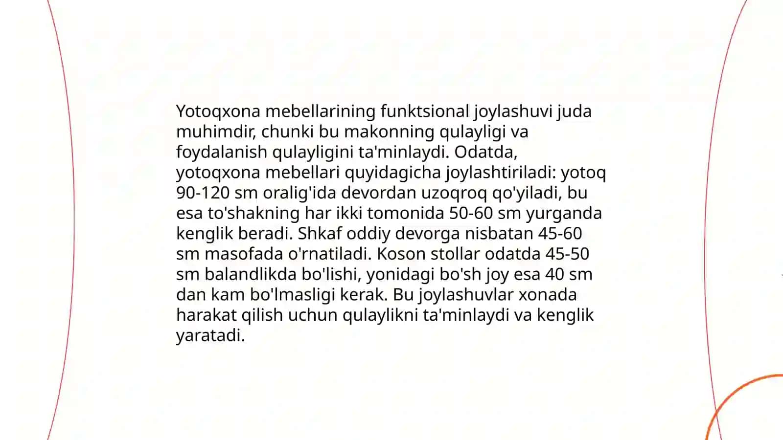 Yotoqxona yoritgich dizaynlari 4