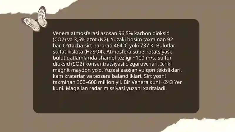 Merkuriyning tuzilishi va xususiyatlari 4