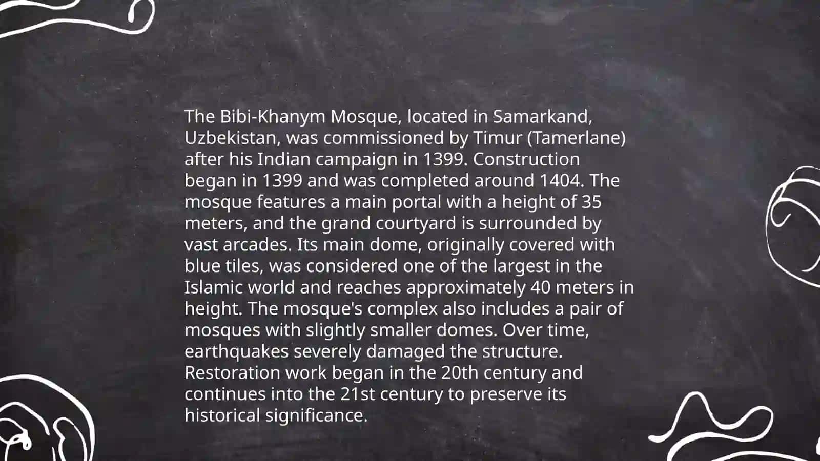 The Registan of Samarkand 4