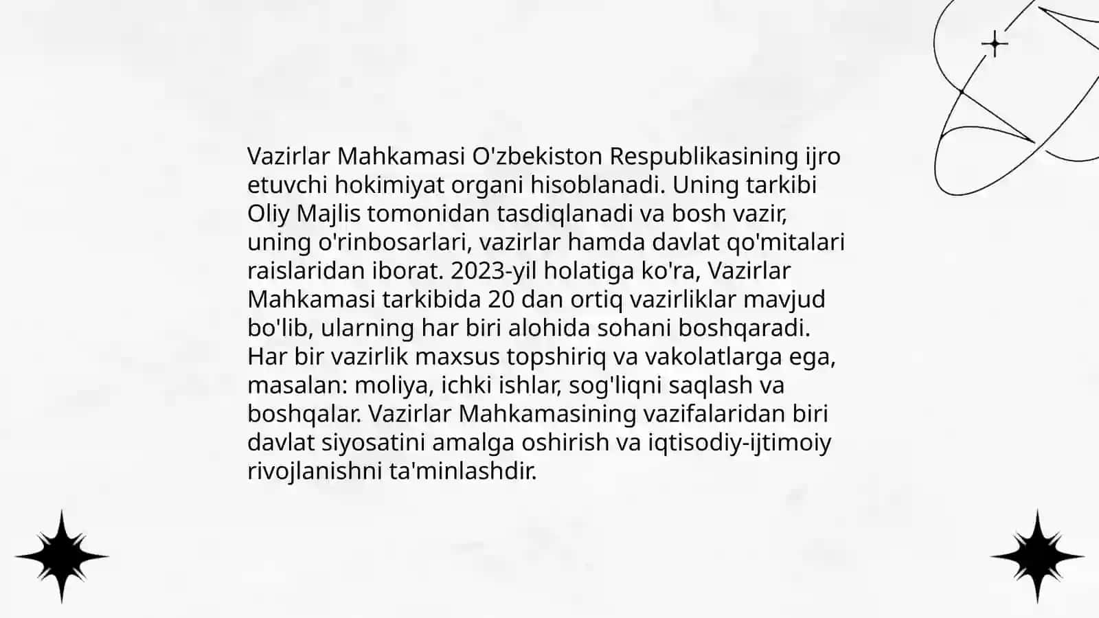 Vazirlar Mahkamasi 4