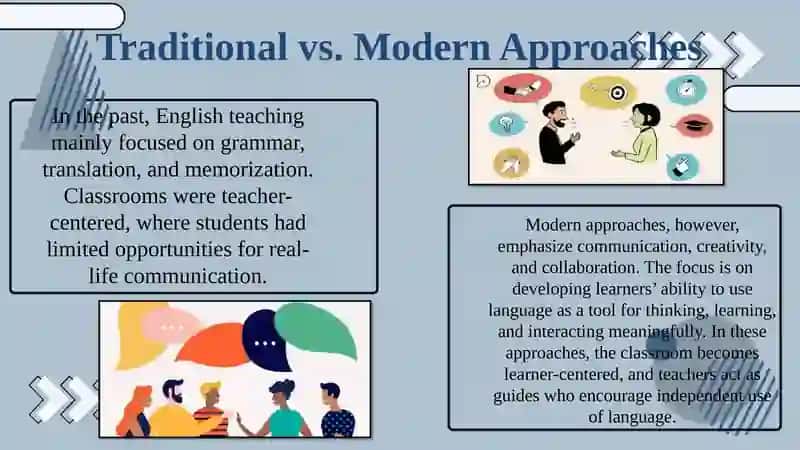 MODERN METHODS OF TEACHING ENGLISH AT HIGHER EDUCATION 4