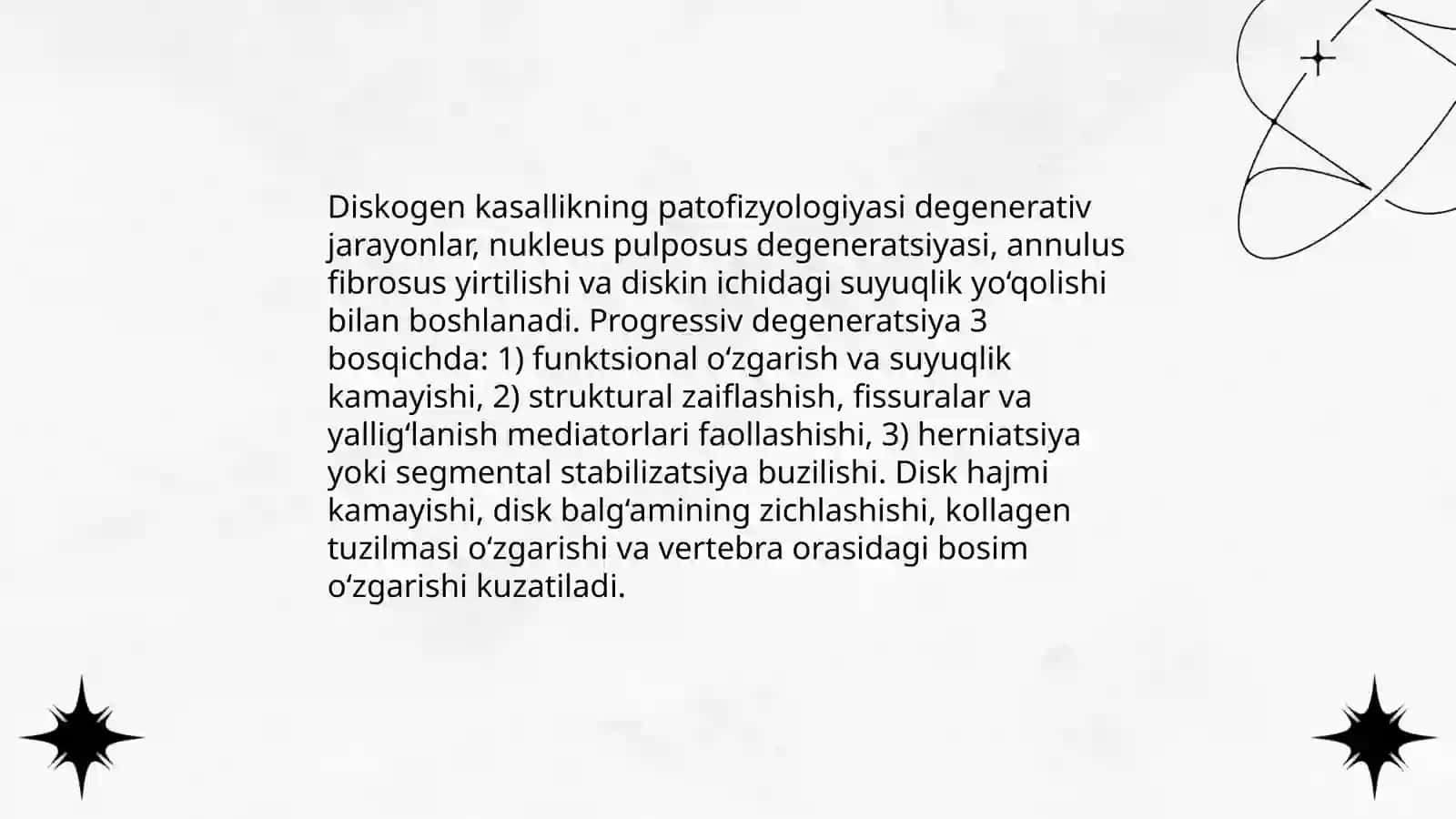 Diskogem kasallik 4