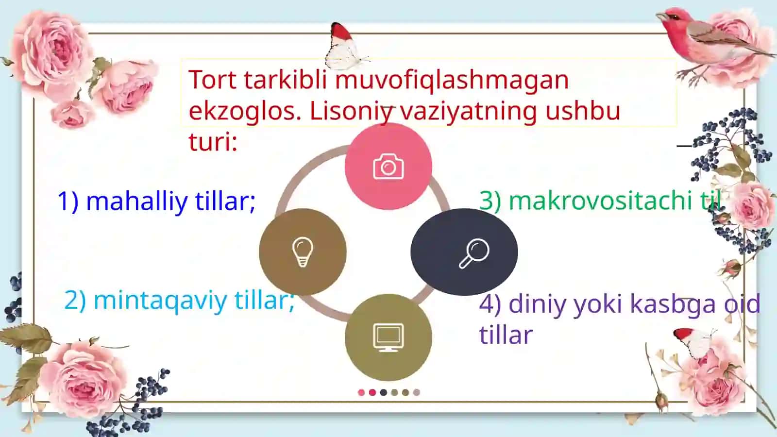 Rossiyadagi lisoniy vaziyat 4