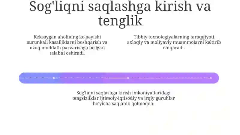 Zamonaviy tibbiyot muammolari 4