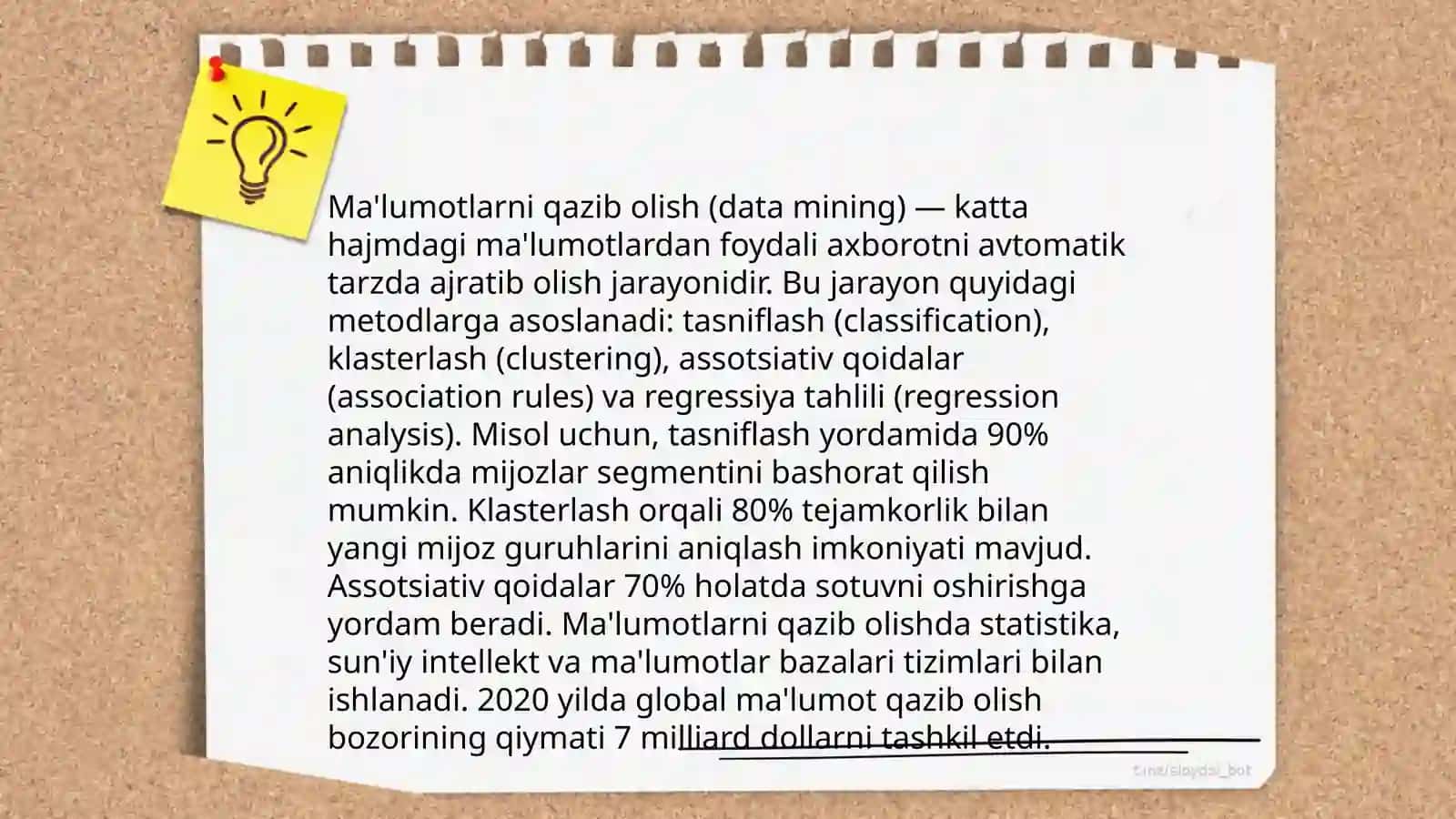 Kompyuter lingvistikasi 4