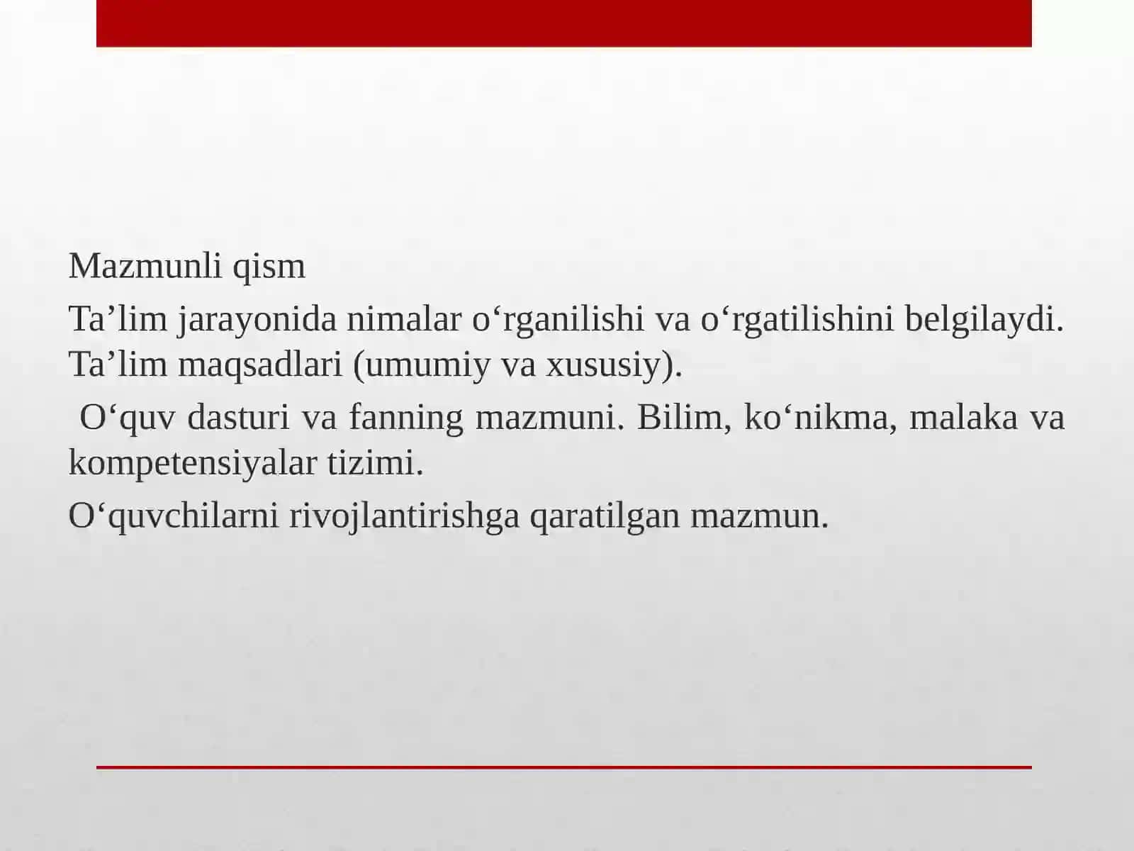 Pedagogiktexnologiya Darajalari 4