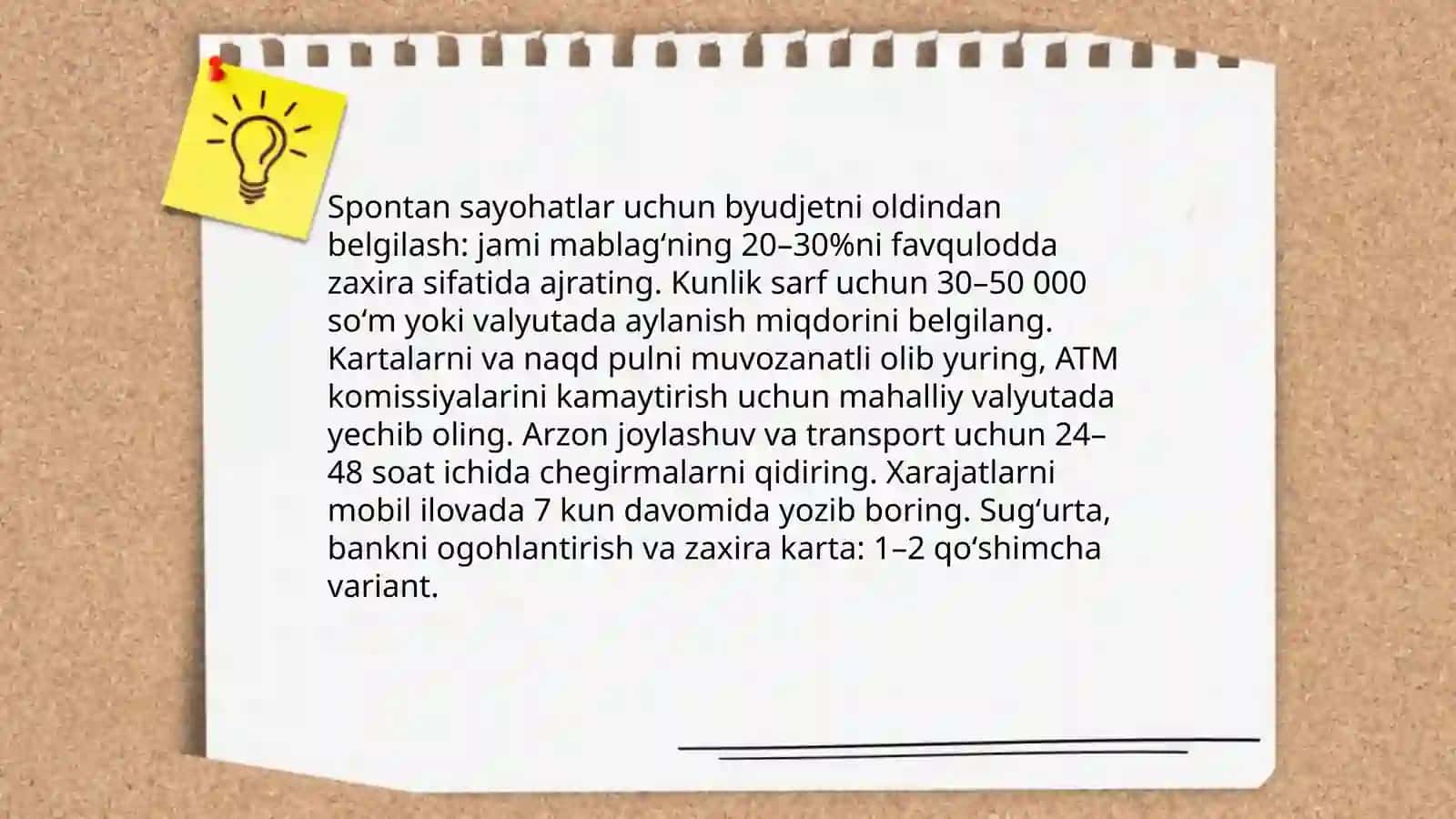 Tasodifiy sayohat 4