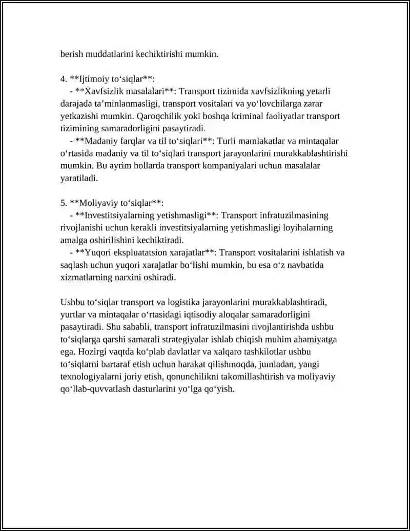 TRANSPORT INSHOOTLARIDAGI AJRATUVCHI TO‘SIQLAR KONSTRUKSIYALARI 4
