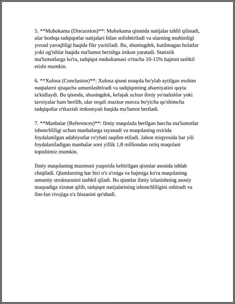 ILMIY MAQOLAGA REZUME YOZISH 4