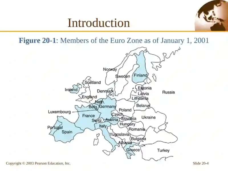 Optimum Currency Areas and the European Experience 4
