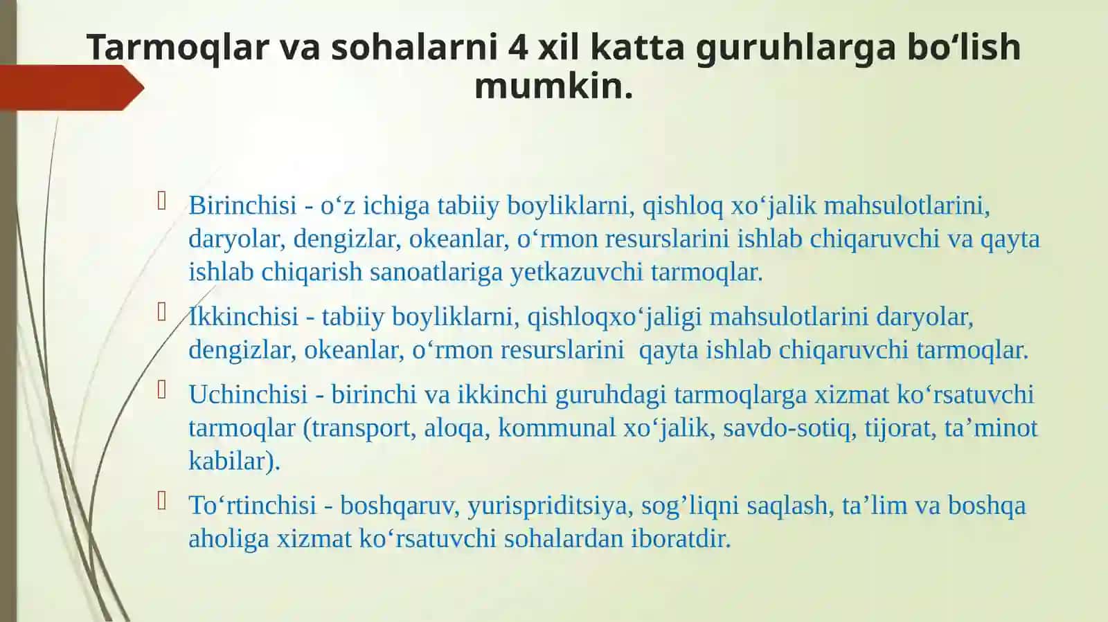 Korxonalarning tashkiliy-xuquqiy shakllari 4