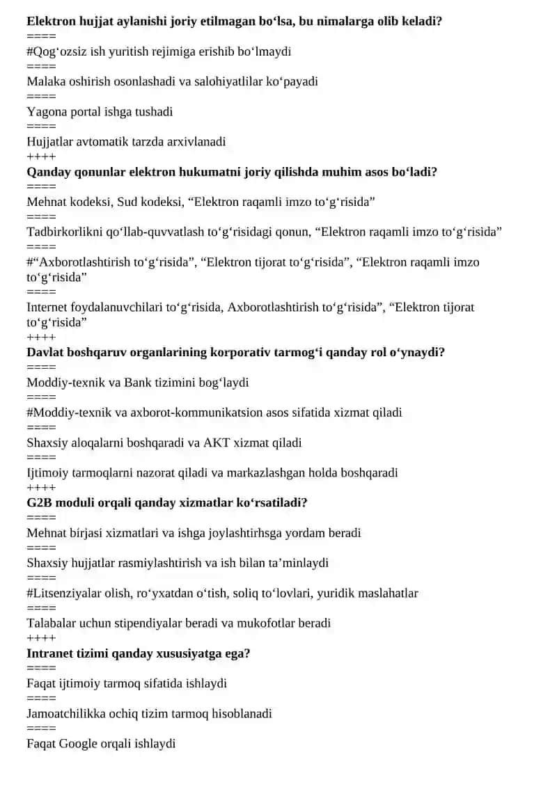 API nima? 4