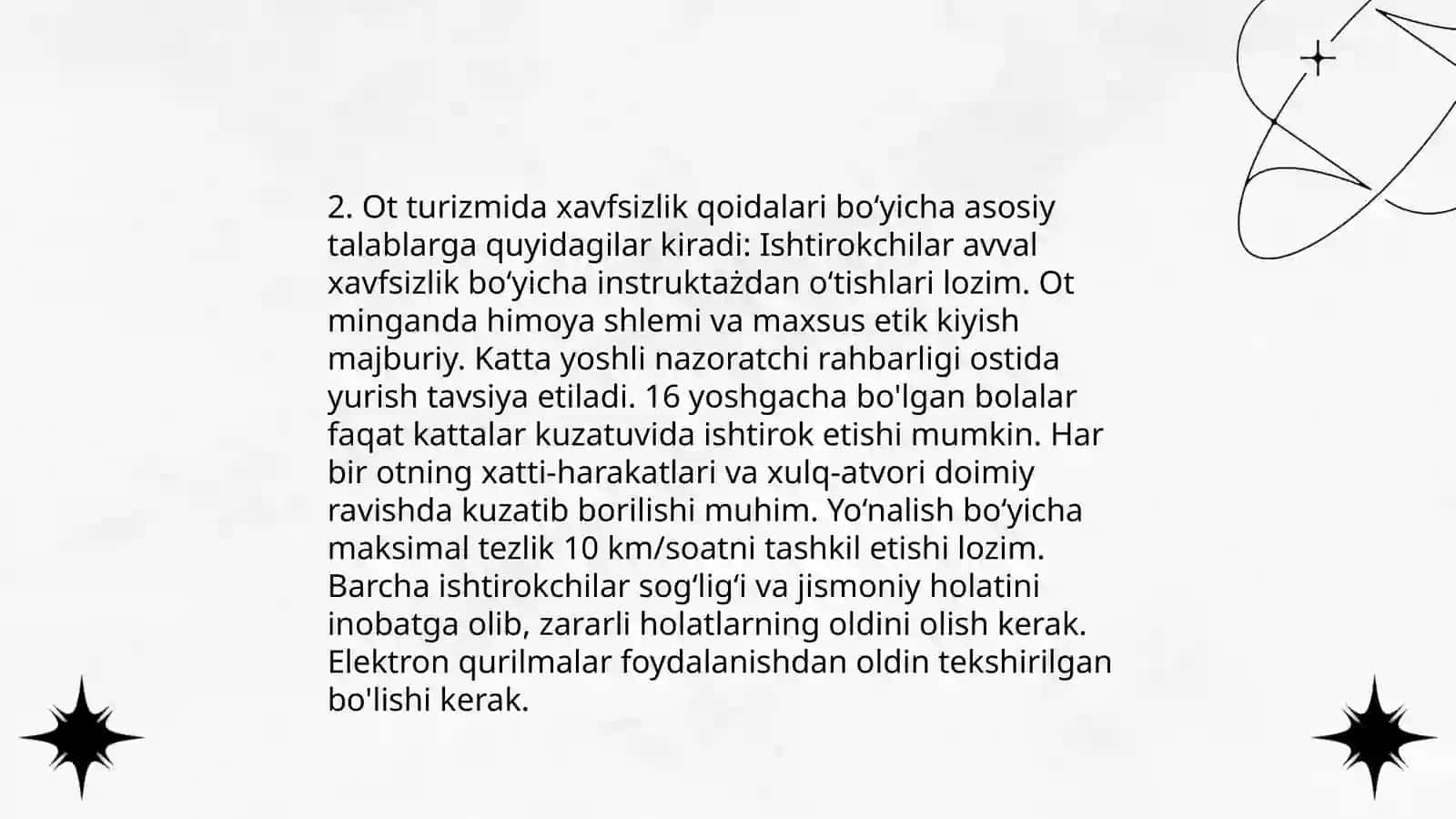Ot turizmi 4