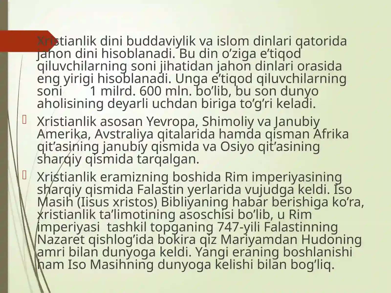 XRISTIAN DINI TARIXI 4