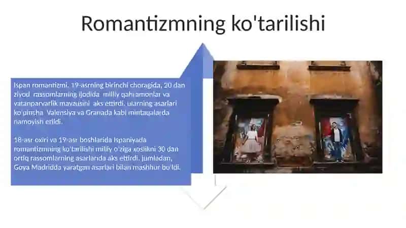 18 asr oxiri va 19 asr boshida ispaniya sanati 4