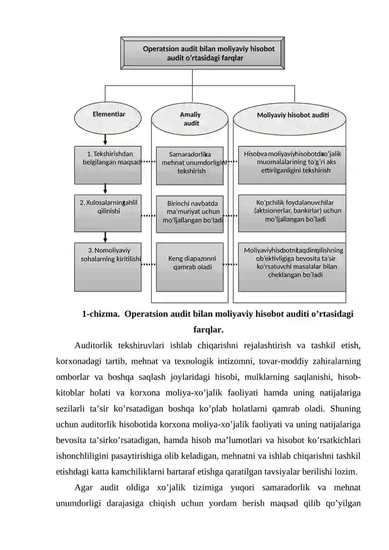 Operatsion audit asoslari 4