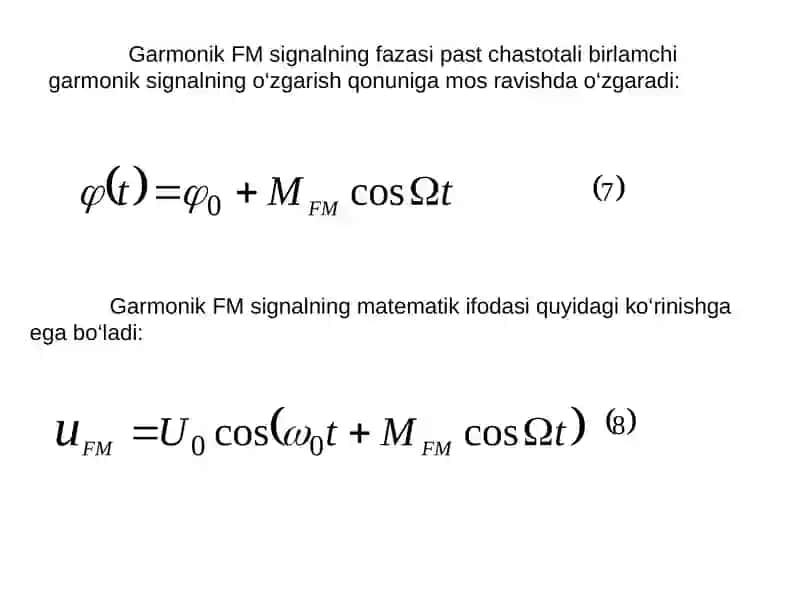 Faza modulyasiyasi 4